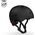 Kask dla dzieci 1-5 lat rozm. XXS-S, kolor: Black (czarny), Scoot and Ride