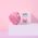 SISTER YOUNG_Aura Scalp Massager Shampoo Brush szczotka do masażu i mycia głowy Pink