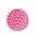 SISTER YOUNG_Aura Scalp Massager Shampoo Brush szczotka do masażu i mycia głowy Pink