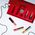 CLARINS SET (LIP COMFORT OIL 01 HONEY 1.4ML + LIP COMFORT OIL 04 PITAYA 1.4ML + LIP COMFORT OIL 08 STRAWBERRY 1.4ML + LIP COMFORT OIL 03 CHERRY 1.4ML + LIP COMFORT OIL 09 CHOCOLATE 1,