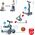 Hulajnoga Scoot and Ride Highwaykick 1 Srebrny (96271)