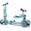 Hulajnoga Scoot and Ride Highwaykick 1 Blueberry (96352)