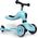 Hulajnoga Scoot and Ride Highwaykick 1 Blueberry (96352)