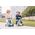 ScootAndRide Kask dla dzieci 1-5 lat Rose r. XXS-S (96323)