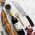 Maestro Nóż Santoku MAESTRO MR-1465
