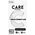 Etui CARE by PanzerGlass Flagship Urban Combat do Samsung Galaxy Z Flip7 przezroczysty