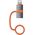 Adapter 4smarts USB-C do Lightning PD 27W szary 2szt