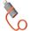 Adapter 4smarts USB-C do Lightning PD 27W szary 2szt