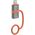 Adapter 4smarts USB-C do Lightning PD 27W szary 2szt