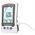 CO2 matuoklis patalpoms, 400-5000ppm| dregme 0- 99%, -10 to 50degC, UNI-T