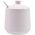 CERAMICZNA CUKIERNICA CUKIERNICZKA MAESTRO WHITE MR-20002-09