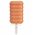 FOREMKA NA LODY SORBET FORMA DO LODÓW NA PATYKU SILIKONOWA Z POKRYWKĄ TWIST ORION 151799