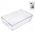 ORGANIZER DO LODÓWKI POJEMNIK Z POKRYWKĄ NA PRZYPRAWY PRODUKTY SPOŻYWCZE 32.5X20X7.5CM ORION 731633