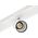 Signify Philips myLiving Spot Kosipo 3flg. 3x55W Weiß exkl. LM