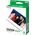 1 Fujifilm Instax wide Film γυαλιστερό NEU