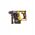 DEWALT COMBO KIT 18V DCK429P3T (DCD805, DCG405, DCH273, DCF850) 3x5.0Ah
