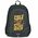 LEGO Ninjago School Backpack 20279-2513 Czarne One size