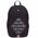 LEGO Bricks Extended Backpack 20222-2511 Czarne One size