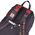 LEGO Ninjago Extended Backpack 20222-2502 Czarne One size
