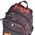 LEGO Ninjago Extended Backpack 20222-2502 Czarne One size