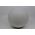 Heitronic Heitronic solar LED garden ball Boule 25cm wh - 35420 4000K IP44