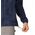 Columbia Columbia Steens Mountain 2.0 Full Zip Fleece 1476671464 Granatowe XL