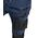 Spodnie robocze DENIM, wzmocnienia Oxford, granatowe, rozmiar XS