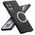 Etui PITAKA Ultra-Slim MagSafe do Samsung Galaxy S25 Ultra czarno szary