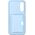 Etui Samsung Card Slot do Galaxy A17 niebieski