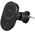 Uchwyt samochodowy z ładowarką bezprzewodową PITAKA MagEZ Pro 2 Qi2 15W NFC Magsafe czarno szary
