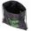 LEGO Ninjago Drawstring Bag 20286-2508 Czarne One size