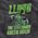 LEGO Ninjago Drawstring Bag 20286-2508 Czarne One size
