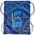 LEGO Ninjago Drawstring Bag 20286-2512 Niebieskie One size