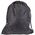 LEGO Ninjago Drawstring Bag 20286-2513 Czarne One size