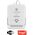 Czujnik gazu ziemnego Firesco JT-ZL2010W Wifi Tuya