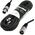 CABLE4ME kabel mikrofonowy sygnałowy XLR/XLR 20m