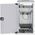 DIGITUS Netzwerk-Set 254 mm (10") - 12HE, 315x300 mm (BxT)we