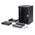 DIGITUS Netzwerk-Set 254 mm (10") - 9HE, 315x300 mm (BxT) sw