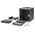 DIGITUS Netzwerk-Set 254 mm (10") - 6HE, 315x300 mm (BxT) sw
