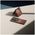 Etui PITAKA Ultra-Slim MagSafe do Samsung Galaxy Z Fold7 sunset