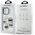 Etui Karl Lagerfeld IML Multi K&C Head Pattern do iPhone 16 Pro Max przezroczysty