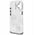 Etui Karl Lagerfeld IML Multi K&C Head Pattern do iPhone 16 przezroczysty