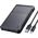 Inateck Festplattengehäuse 2,5" USB 3.2 Silikon Hülle