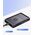 Inateck Festplattengehäuse 2,5" USB 3.2 Silikon Hülle