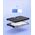 Inateck Festplattengehäuse 2,5" USB 3.2 Silikon Hülle