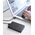 Inateck Festplattengehäuse 2,5" USB 3.0 SATA HDD und SSD