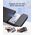 Inateck Festplattengehäuse 2,5" USB 3.0 SATA HDD und SSD