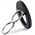 Uchwyt magnetyczny PITAKA MagEZ Grip 3 MagSafe do telefonu czarno szary