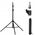 Statyw Studyjny Studio Foto Oświetleniowy Fotograficzny 16mm 1/4" 200cm K&f / Kf34.041
