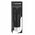 Butelka filtrująca Wessper B2 STAINLESS STEEL Actitex™ 700ml Black (WES276-700-BK_K)
